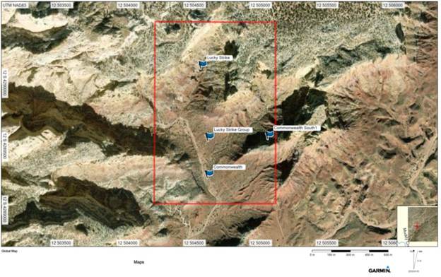 A satellite image of a mountain range

AI-generated content may be incorrect.